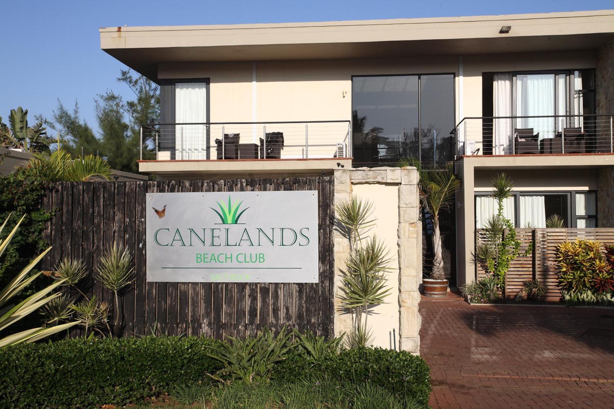 Canelands Beach Club Солт-Рок Экстерьер фото